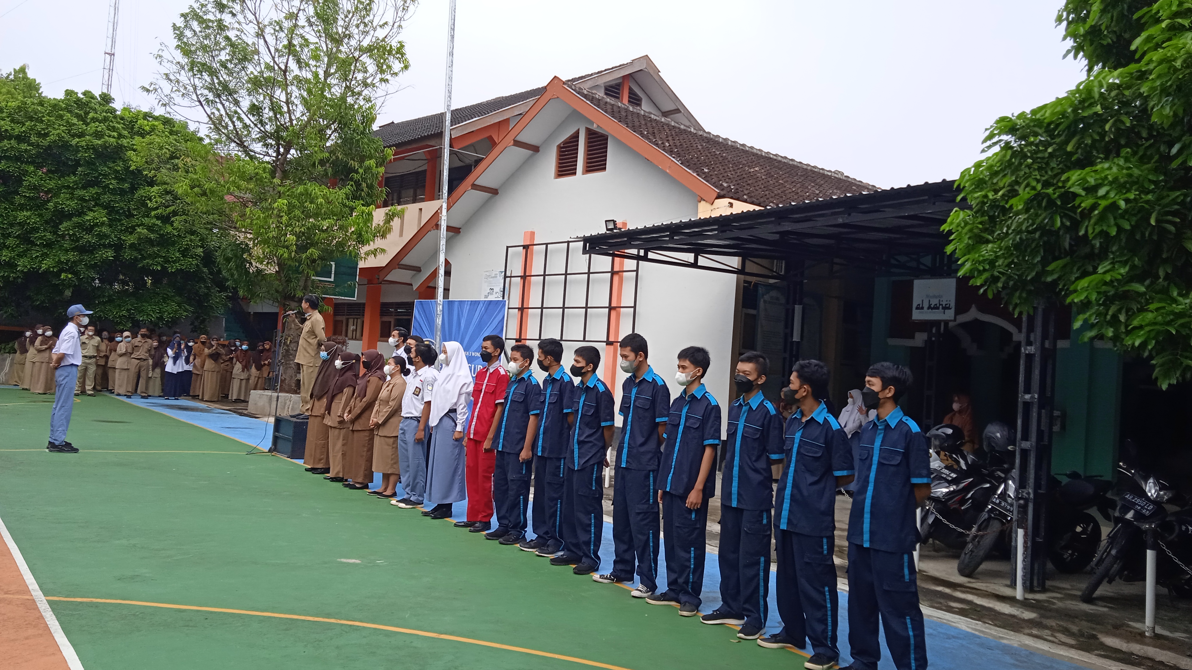 LOMBA KOMPETENSI SISWA TINGKAT PROVINSI DI YOGYAKARTA TAHUN 2022