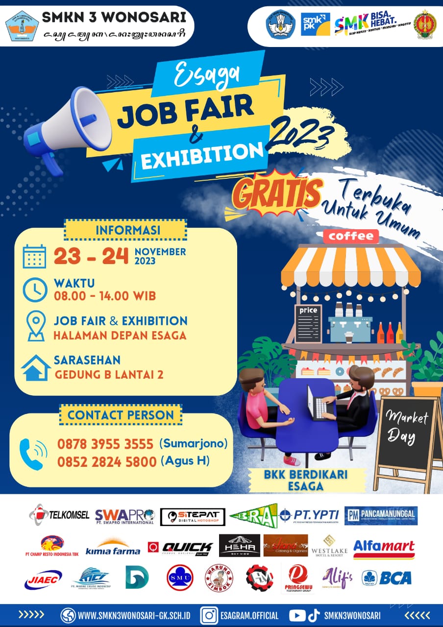 JOB FAIR & EXHIBITION